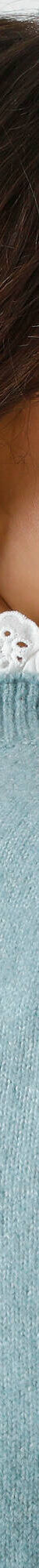 Pull effet 2-en-1, détails broderie anglaise (bleu acier) Pull effet 2-en-1, détails broderie anglaise (bleu acier)